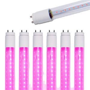 120cm/90cm/60cm Lm301h Full Spectrum LED Grow Light T8 Tubes with 15-36W for Vertical Farming