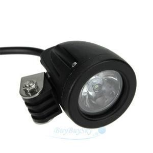 Black 2&quot; 10W CREE Driving Light LED Car Work Light