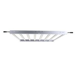 Hydroponic Full Spectrum Waterproof IP66 Lm301h LED Grow Light Bar with 180 Degrees Foldable