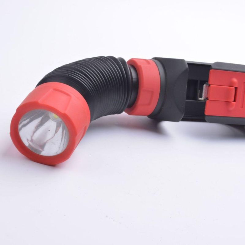 LED Flexible Magnetic Clamp Work Light