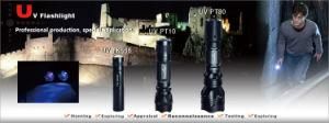 UV Torch for Professional Purpose TANK007