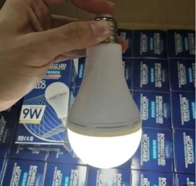 15W 18W LED Emergency Light Bulb with Battery