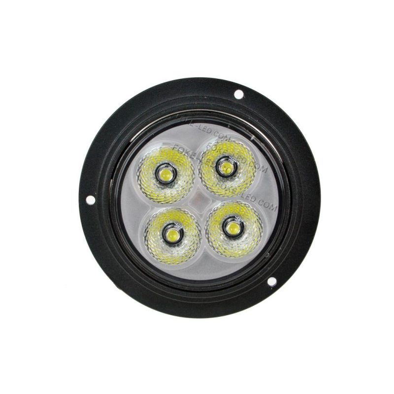 EMC Approved 40W Auto Parts LED Car Light Combination Headlight for Case/Ih