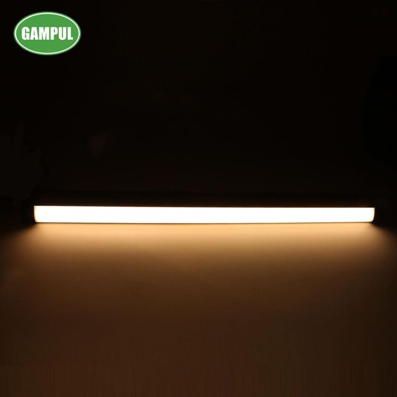 China Smart Dimmable 3000K-5000K Surface Mounted Linkable LED Under Counter Closet Light