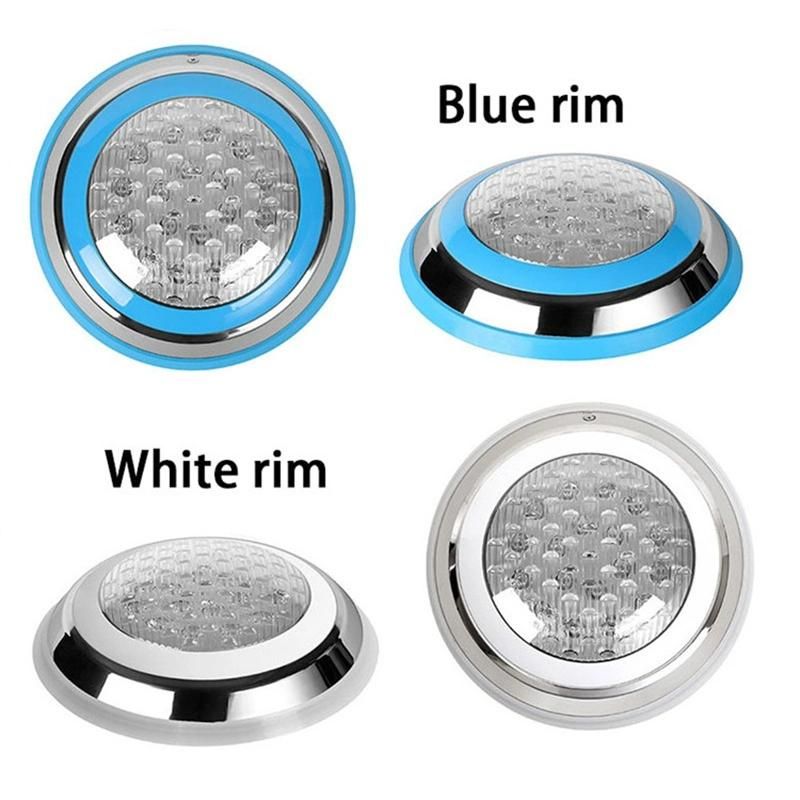 IP65 Remote Control LED Swimming Pool Light Underwater Light