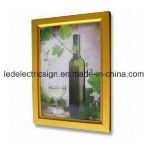 Acrylic Sheet Snap Frame LED Decorative Light Box