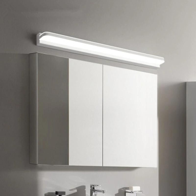 Cross-Border Exclusively for Acrylic Bedroom Bathroom Mirror Lamp Toilet Lamp (WH-MR-24)