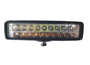 5 Inch 54W LED Auto Work Lights for Car Driving Nt07 10 Generations
