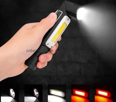 Cordless Rechargeable LED Underhood Work Light