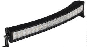 Good Sale Cheap Price 120W Curved Light Bar for off Road (CC120)