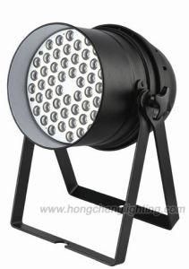 54 3W LED PAR Light/LED PAR Zoom Stage Light