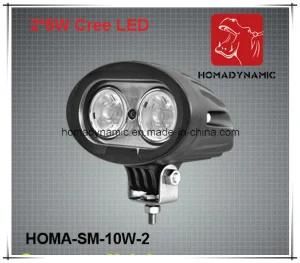 2*5W CREE LED Work Light LED Offroad Light LED Driving Light 4inch