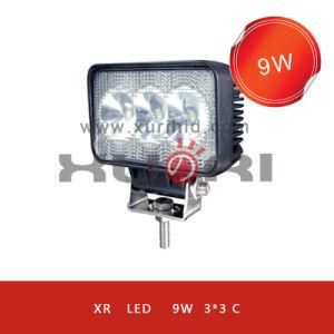 Factory 9W LED Work Light