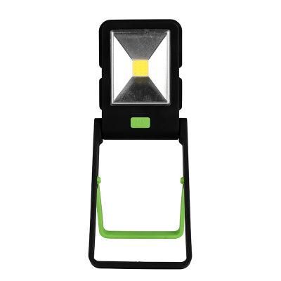 Goldmore2 Multi-Function LED COB Dry Battery Portable Work Light