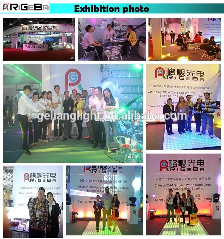 LED PAR Can High Power LED PAR 64 Stage Lighting