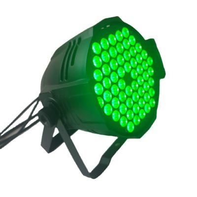 Factory Offer Good Quality Disco Bar KTV Stage Light 60PCS*3W RGB 3in1 PAR Light with Cheap Price