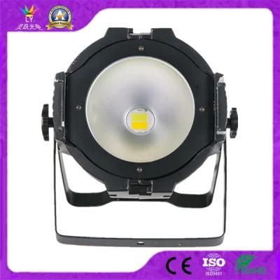 DMX Stage DJ RGB 3in1 200W COB LED PAR Light