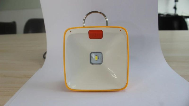 Solar Energy Reading Light 2 Times Brighter Than Candle and Kerosene Lamp