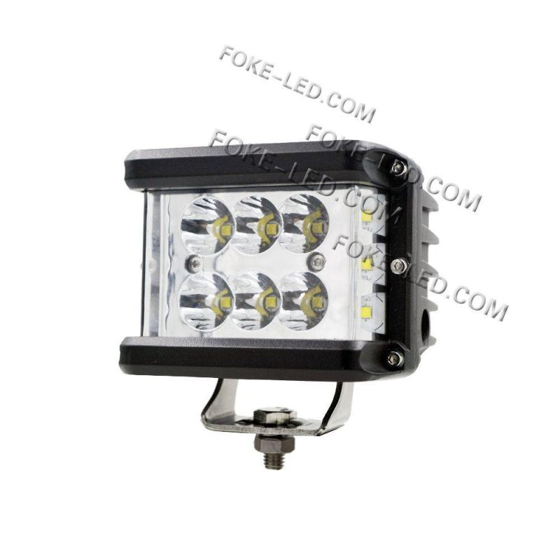 New Design Compact LED Flood/Spot Light Waterproof IP68 LED Car Work Light