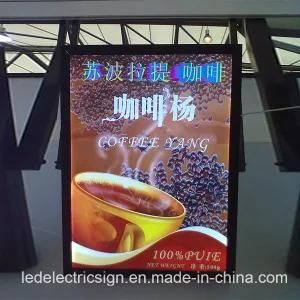 LED Signboard for Coffee House