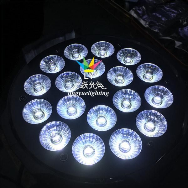 RGBW 4in1 Stage PAR LED 18X10 DJ Event Disco Lighting