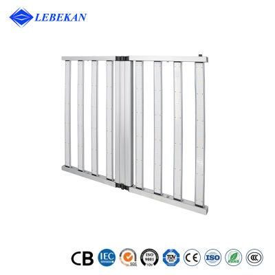 Lebekan for Sale Indoor Plants Vegetable Grows Faster Full Spectrum 640W LED Grow Light