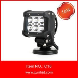 18W LED Light Bars