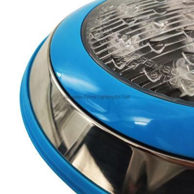 Waterproof IP68 Stainless Steel Fountain Pool Light swimming Pool Light LED Underwater LED Light