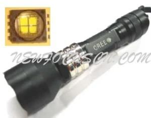 High Power Cree Mce LED Flashlight 1*18650 (YA0030-MCE)