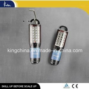 Waterproof 18LED Light with Strong Magnetic Base (WTL-RH-3.60B)
