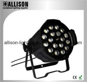 18X18W 6-in-1 LED PAR Zoom