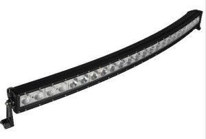Best Price 50inch 240W LED Curved Light Bar Single Row for Car ATV
