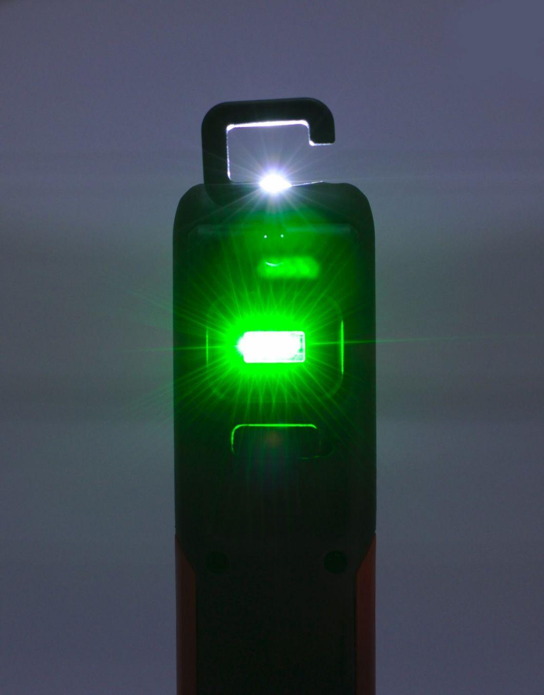 ABS Rechargeble COB  LED Work Light Factory