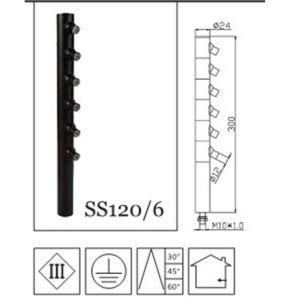 LED Cabinet Light S120/6