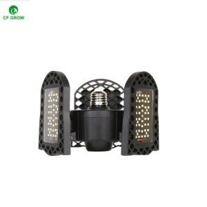 2020 IP67 Waterproof Black 600W 800W 1000W 3000K DIY LED Hydroponic Grow Light for Medical Plants