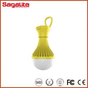 Super Brightness Rechargeable Plastic Camping LED Lantern